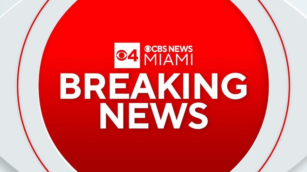 Northbound lanes of Florida's Turnpike shut down due to major gas leak in Hollywood, officials say — CBS Miami, Woodbury Community news