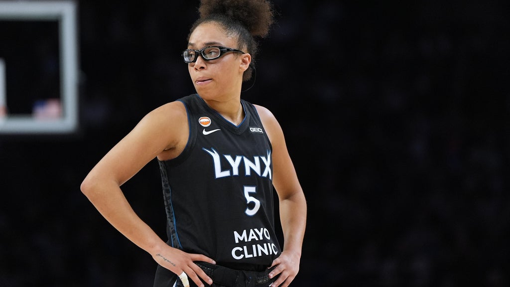 Olivia Miles first rookie in Lynx franchise history to make the All-WNBA First Team — WCCO / CBS Minnesota, Woodbury Business news
