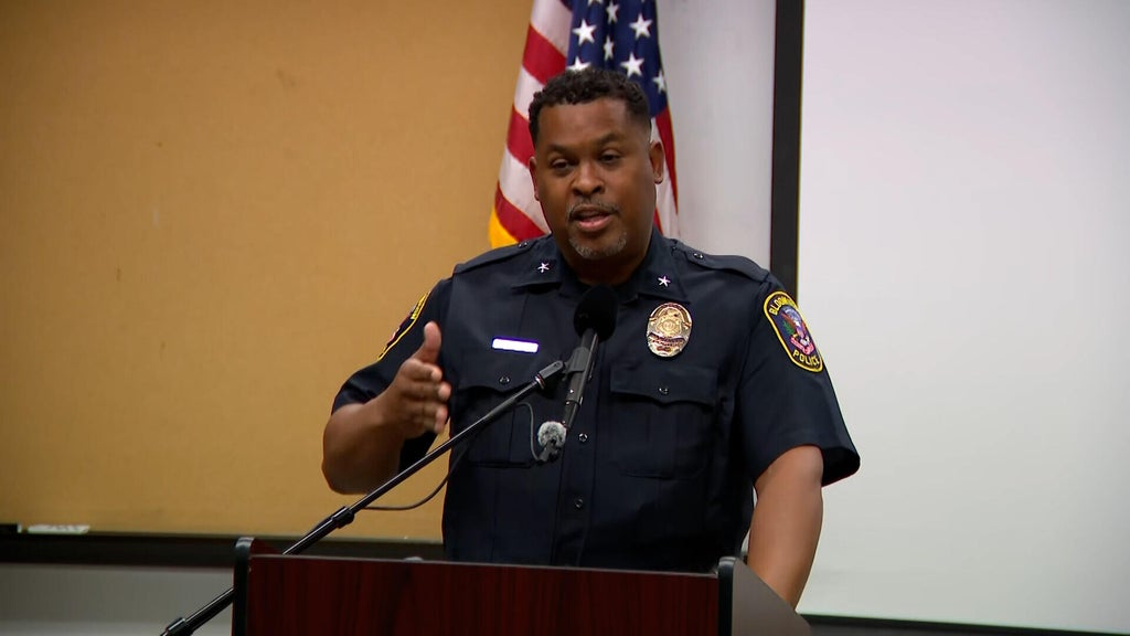 Twin Cities law enforcement leaders call for unified gang task force amid spate of gun crimes — WCCO / CBS Minnesota, Woodbury Real Estate news