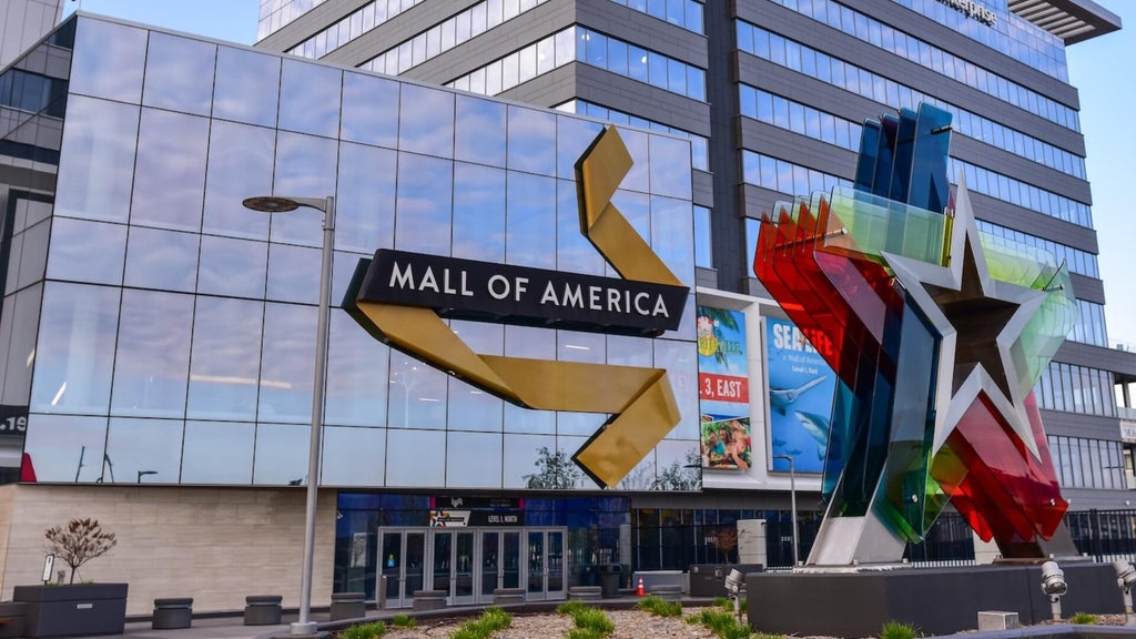 18-year-old man charged in Mall of America attack plot to make court appearance — WCCO / CBS Minnesota, Woodbury Community news
