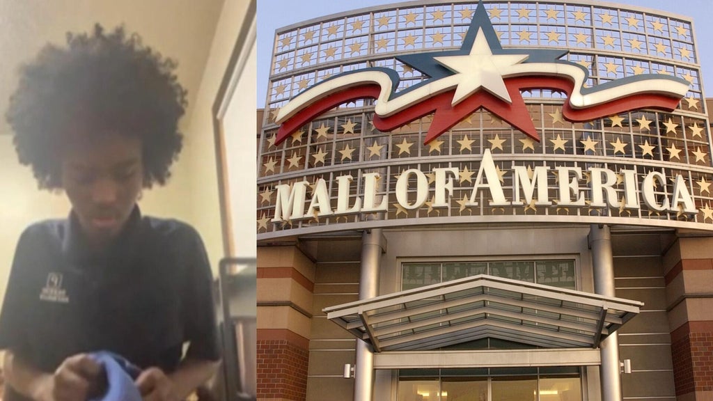Mall of America terror suspect was 16 when informant first began talking to him, FBI reports — WCCO / CBS Minnesota, Woodbury Technology news
