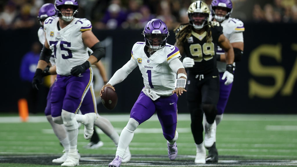Minnesota Vikings thriving with lengthy possession time and NFL's top turnover rate — WCCO / CBS Minnesota, Woodbury Arts news