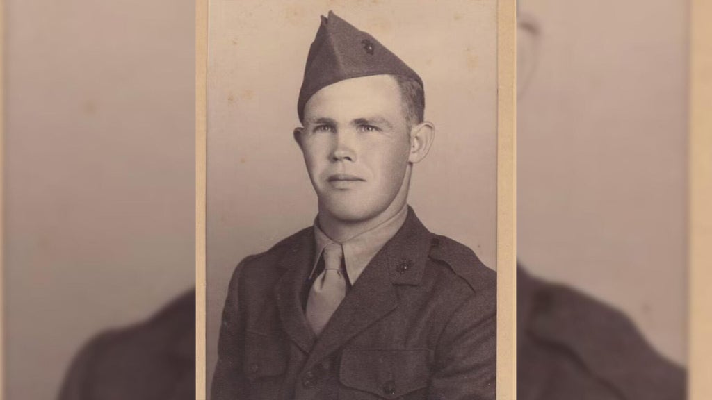 Minnesota Marine missing in action in WWII returns home after remains identified — WCCO / CBS Minnesota, Woodbury Community news