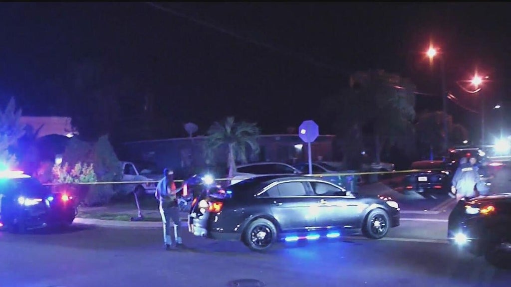 Man hospitalized after early morning shooting in Florida City — CBS Miami, Woodbury Health news