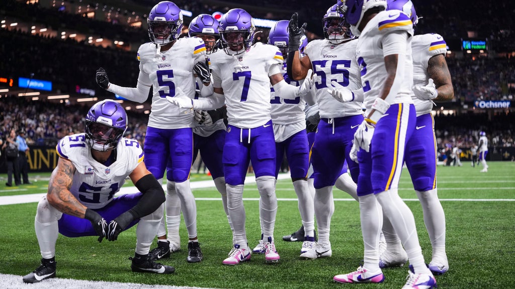 How often have the Minnesota Vikings started 5-0? Here's what it could mean for the postseason — WCCO / CBS Minnesota, Woodbury Business news