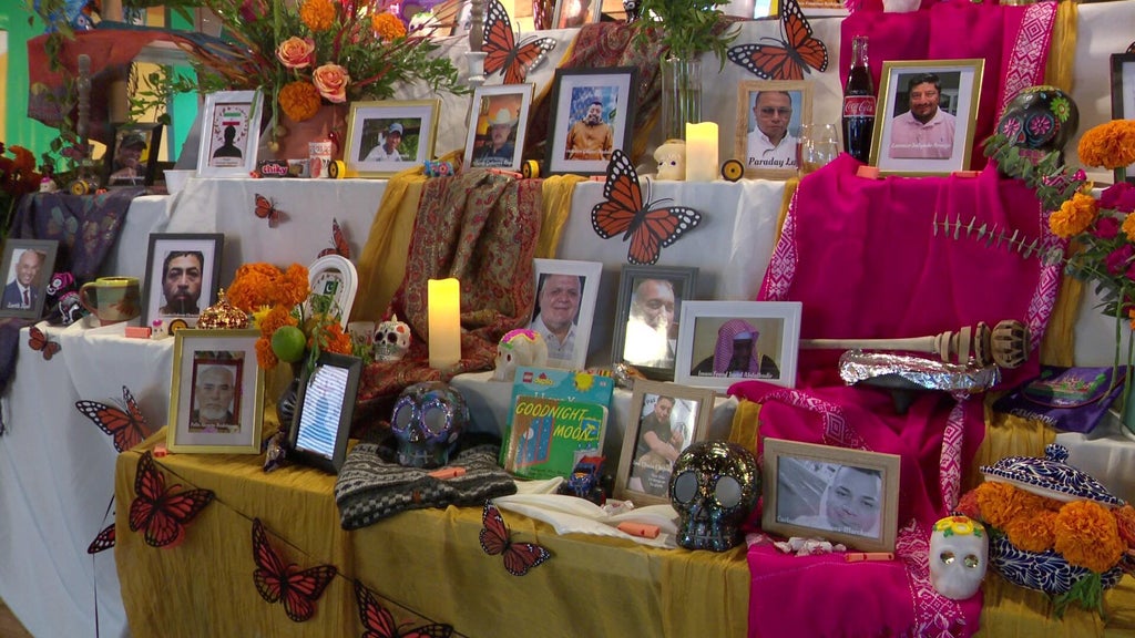 Minneapolis business' Día de los Muertos ofrenda highlights ICE surge impact — Woodbury Business news