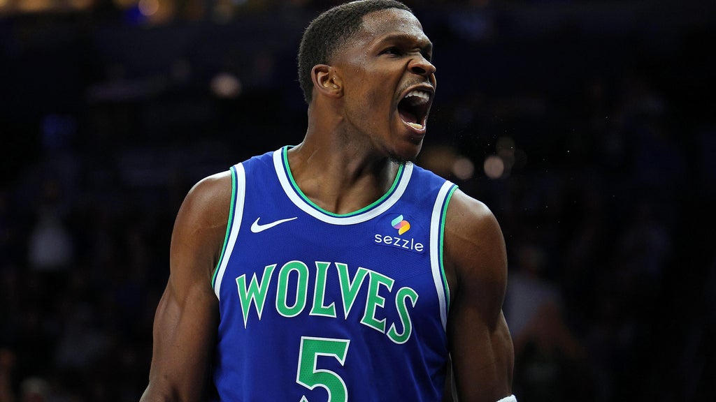 Timberwolves say Anthony Edwards will be "good as new" after knee surgery — Woodbury Health news