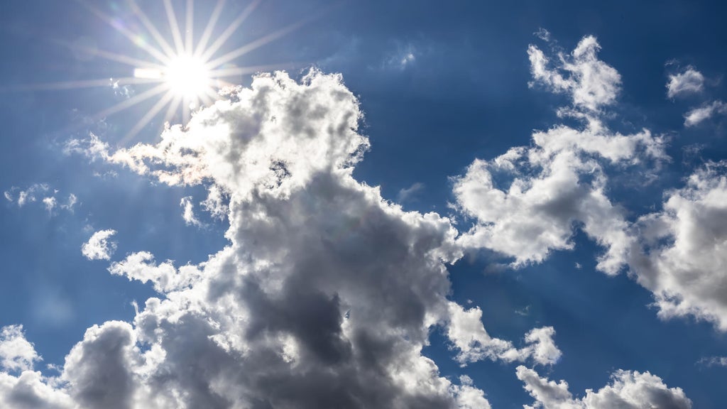 Sunshine returns to Minnesota Thursday, but soaking rain could last through Election Day — Woodbury Community news