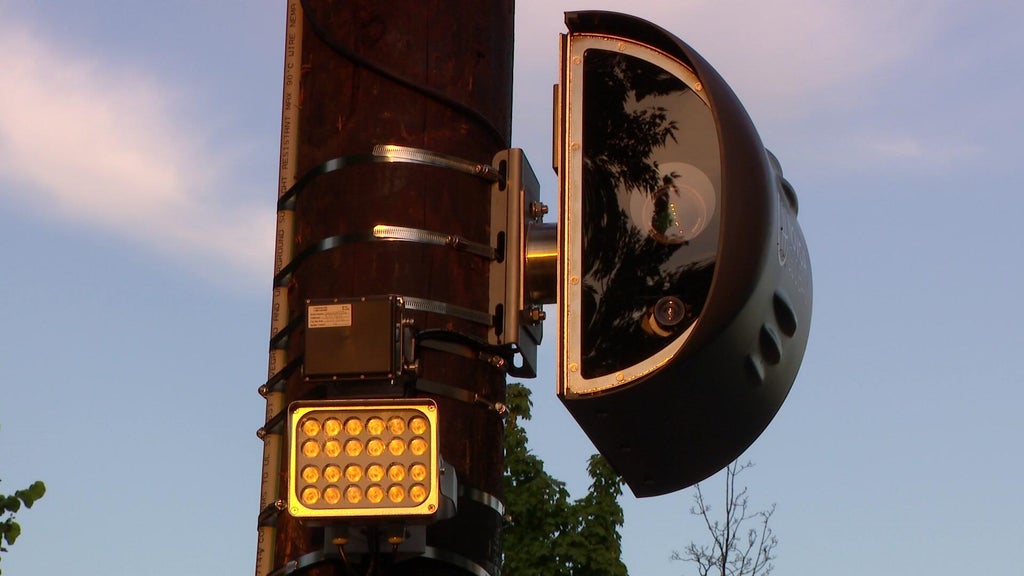 Do speed cameras make drivers slow down? — WCCO / CBS Minnesota, Woodbury Technology news