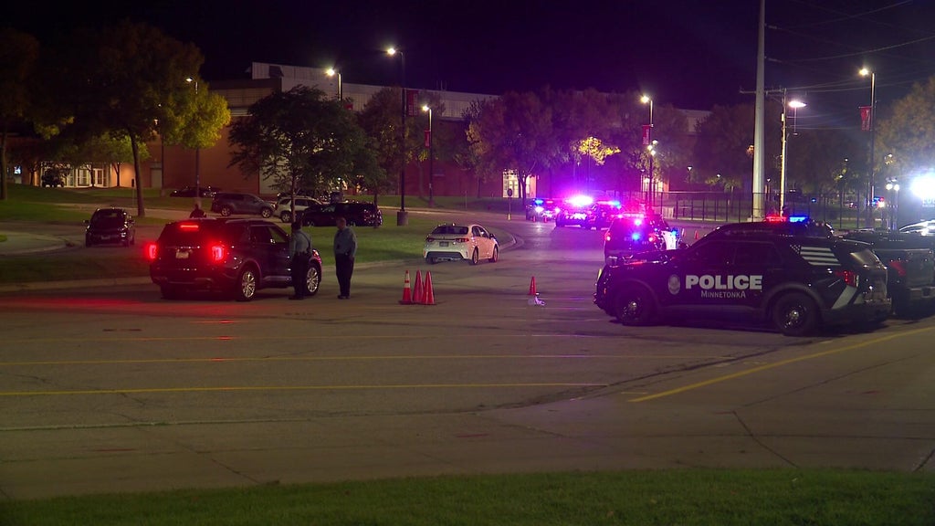 Arrest made in connection to Eden Prairie homecoming shooting — WCCO / CBS Minnesota, Woodbury Health news