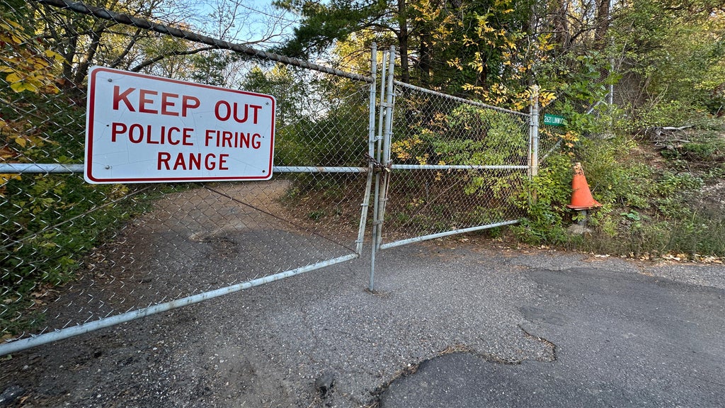 St. Paul sues Maplewood over police firearm training facility — WCCO / CBS Minnesota, Woodbury Real Estate news