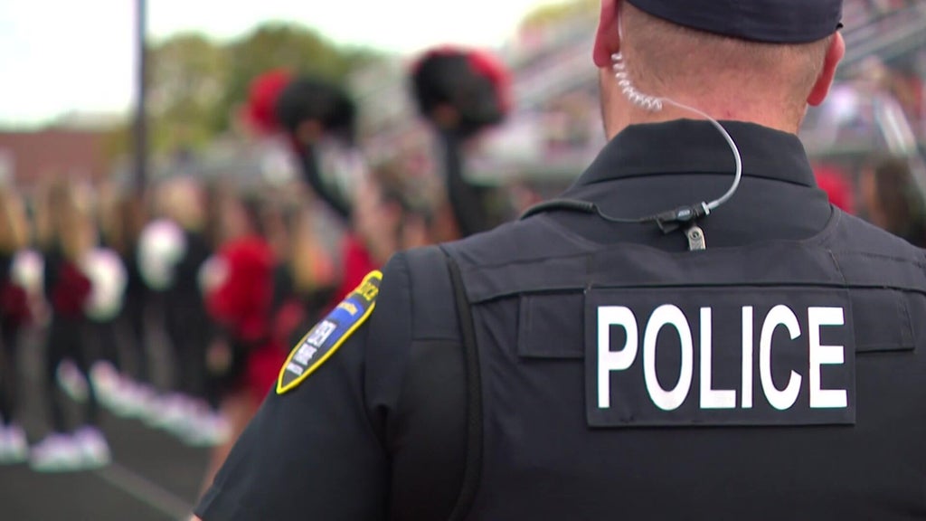 Eden Prairie adds new security measures to football games in wake of homecoming shooting — WCCO / CBS Minnesota, Woodbury Health news