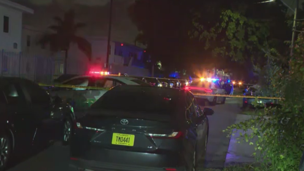 Woman grazed on side of head, man with shoulder wound after a reported shooting in Miami-Dade, deputies say — CBS Miami, Woodbury Health news