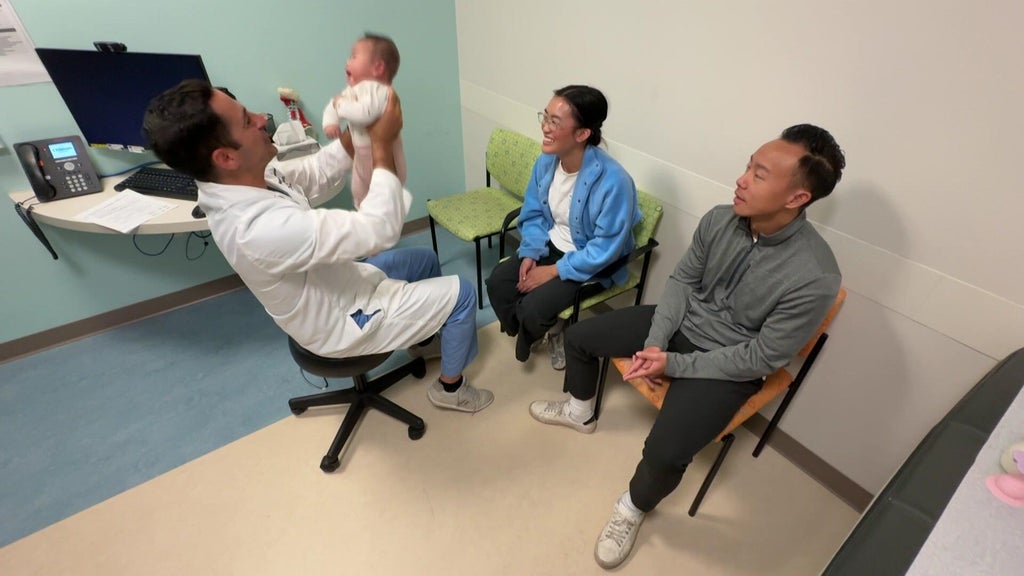 Baby who had 50 seizures a day now seizure-free after surgery at Children's Minnesota — WCCO / CBS Minnesota, Woodbury Health news