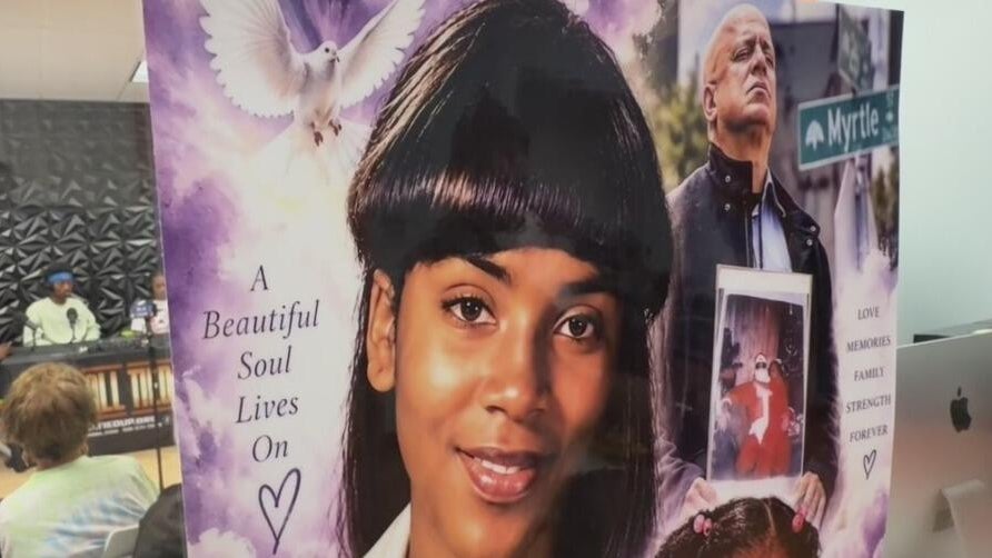 Oakland high school dedicates podcast studio in honor of student killed in 1997 — CBS Bay Area (KPIX), Woodbury Schools news