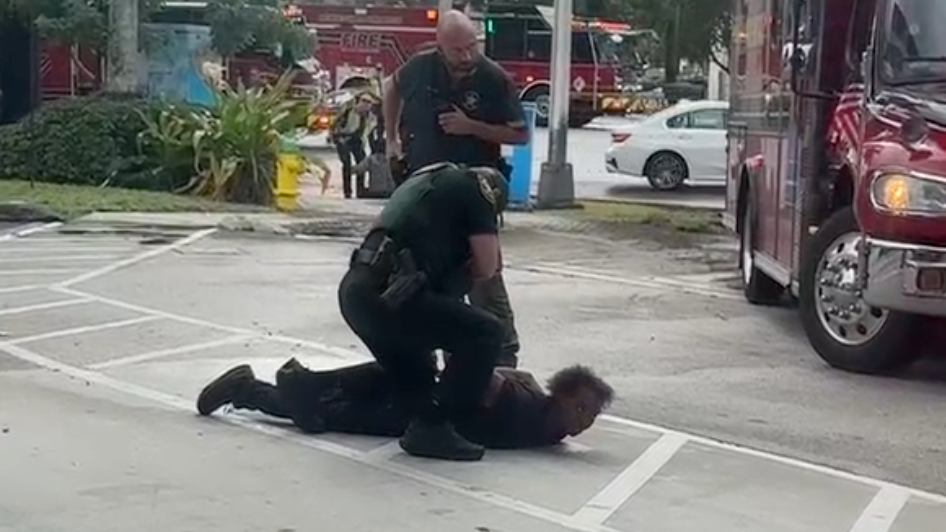Woman arrested, person hospitalized after multi-vehicle crash, vehicle hits Deerfield Beach gas station — CBS Miami, Woodbury Real Estate news