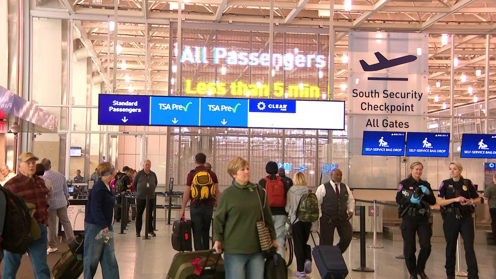 Gas, airfare costs are up by double digits but travel is still in high demand, Minnesota agency says — WCCO / CBS Minnesota, Woodbury Arts news
