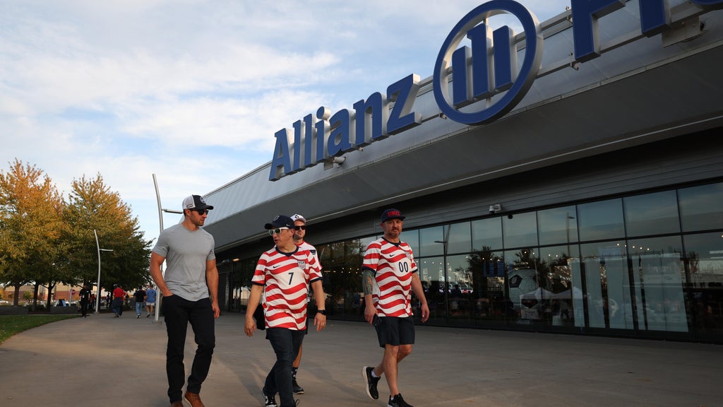 U.S.-Canada friendly game at Allianz Field helping revitalize St. Paul's Midway neighborhood — WCCO / CBS Minnesota, Woodbury Real Estate news