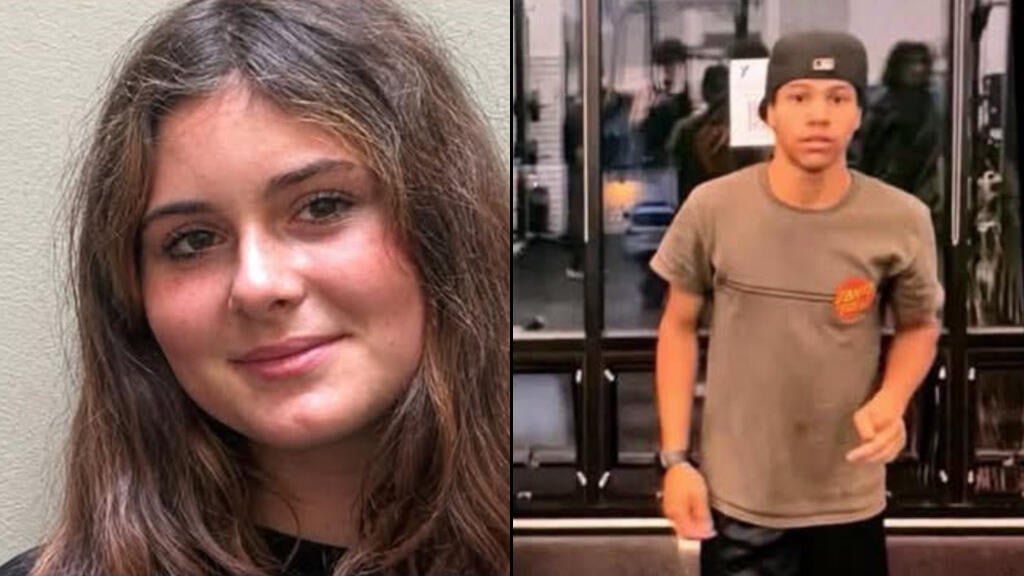 Missing Santa Rosa girl traveling with 19-year-old and believed to be at-risk, police say — CBS Bay Area (KPIX), Woodbury Health news