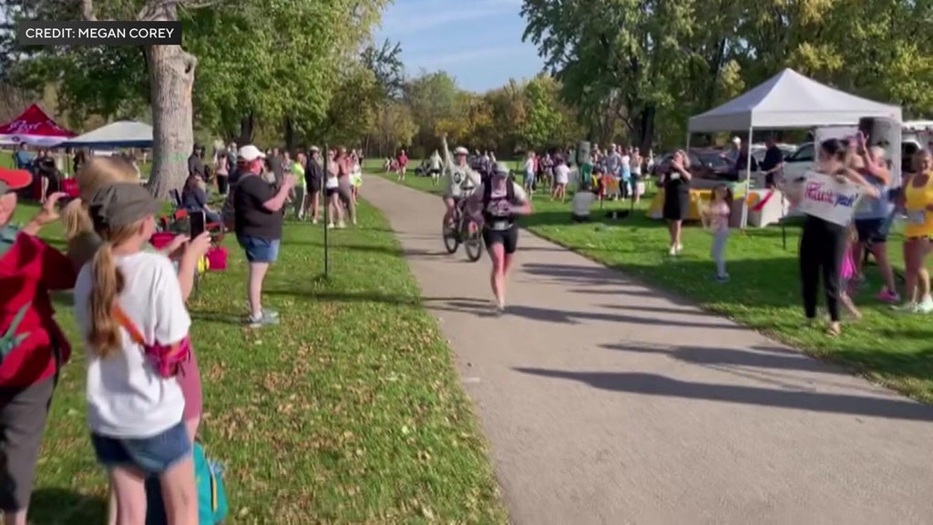 She broke a Guinness record by accident. Then this St. Louis Park woman doubled down, on purpose. — WCCO / CBS Minnesota, Woodbury Community news