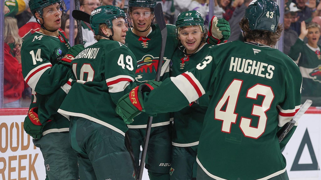 Minnesota Wild beat Vegas Golden Knights 4-2 behind another stellar special teams performance — WCCO / CBS Minnesota, Woodbury Arts news