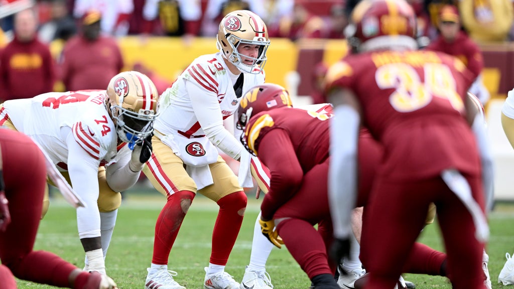 Unbeaten 49ers seek to avoid letdown against Commanders who hope to erase sting of frustrating tie — CBS Bay Area (KPIX), Woodbury Health news