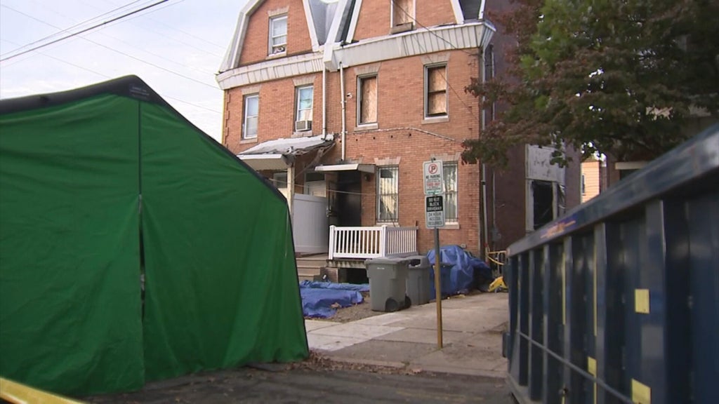 Bones found at Horsch "house of horrors" in Olney section of Philadelphia, sources say — CBS Miami, Woodbury Health news