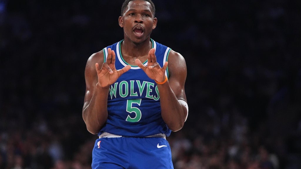 With Anthony Edwards, the Minnesota Timberwolves are among the teams that could add to NBA's parity era — WCCO / CBS Minnesota, Woodbury Health news