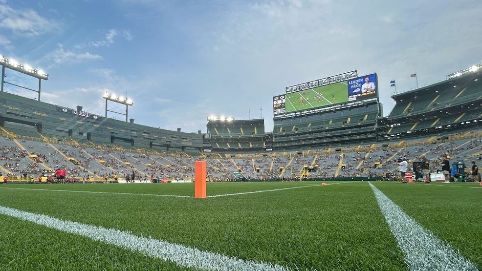 7 ejected, zero arrested during Packers-Bears game — Fox 11 Green Bay Local, Woodbury Sports news