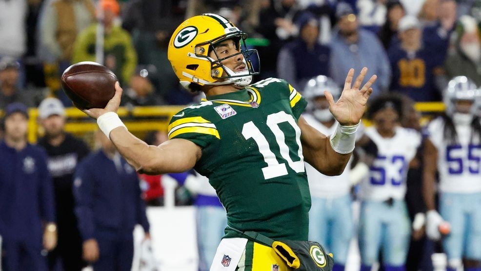Jordan Love, Green Bay's defense lead the way in Packers' 23-13 victory over Cowboys — Fox 11 Green Bay Sports, Woodbury Sports news