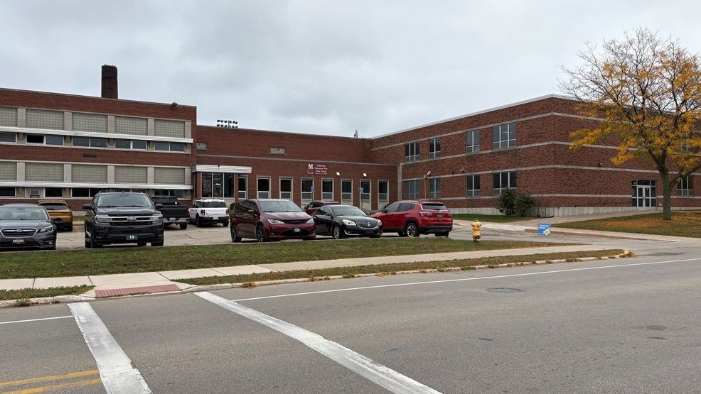 Fentanyl found in Menominee Elementary hallway; police investigating how it got there — Fox 11 Green Bay Local, Woodbury Community news