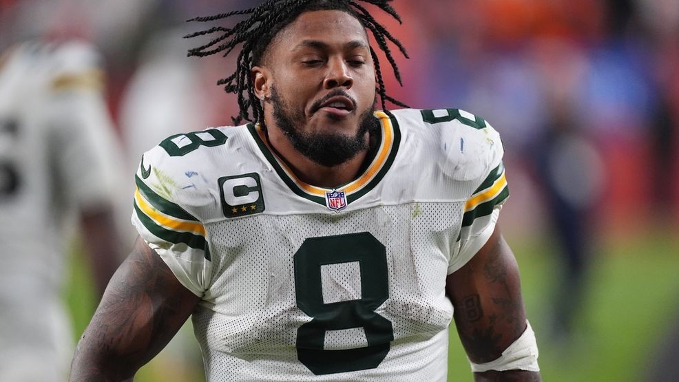 LaFleur says 'we'll see' on Jacobs return — Fox 11 Green Bay Sports, Woodbury Sports news