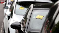 Burnham vows end to 'rip-off parking charges' under new rules — BBC Business, Woodbury Business news