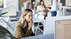 Job vacancies fall as small firms cut back on recruitment — BBC Business, Woodbury Business news