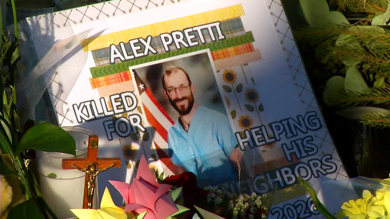 Alex Pretti’s parents holding first news conference since deadly Metro Surge shooting — Woodbury Health news