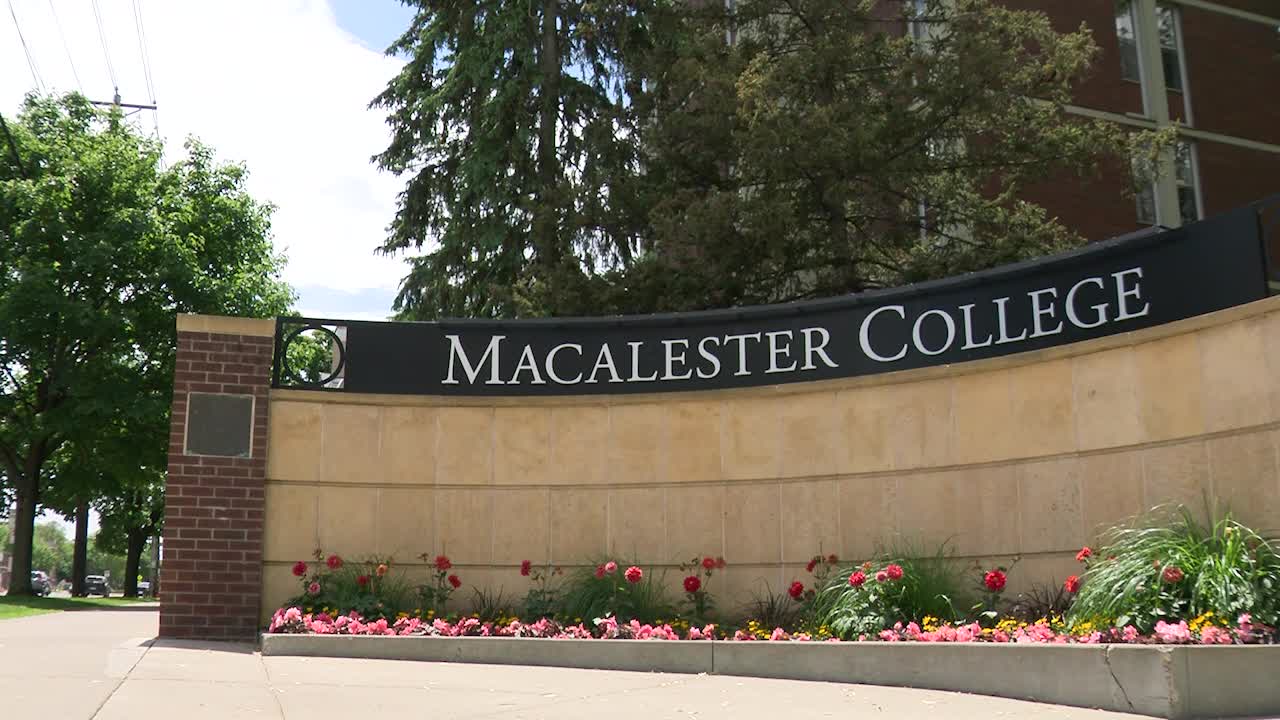 Ex-Macalester College professor charged after urine spill on student’s backpack — KSTP 5, Woodbury Real Estate news