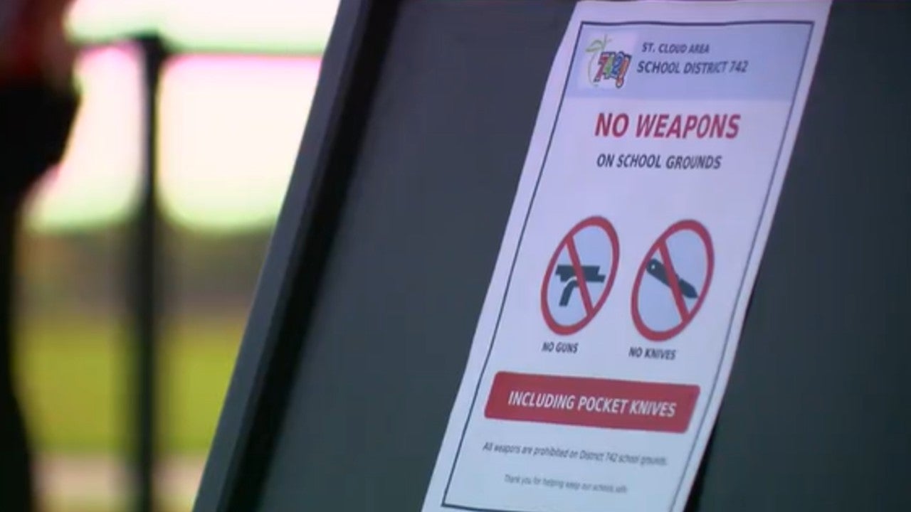 St. Cloud Tech adds metal detectors after game threat — KSTP 5, Woodbury Technology news