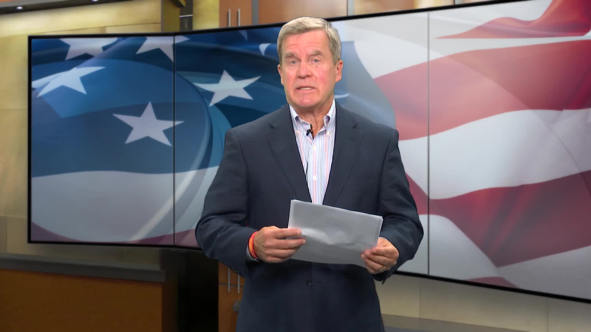Free Air Time: Secretary of State candidate Chip Tangen — Woodbury Sports news