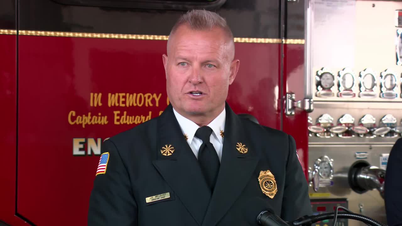 St. Paul mayor nominates new fire chief to lead department — Woodbury Government news