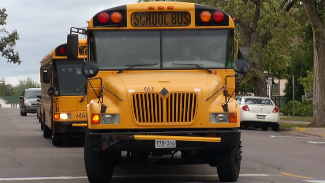 Rising diesel prices put pressure on St. Paul school bus budget — KSTP 5, Woodbury Schools news