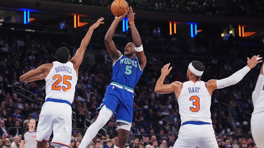 ESPN’s Kendrick Perkins sees title potential as Timberwolves enter high anticipated season — KSTP 5, Woodbury Sports news