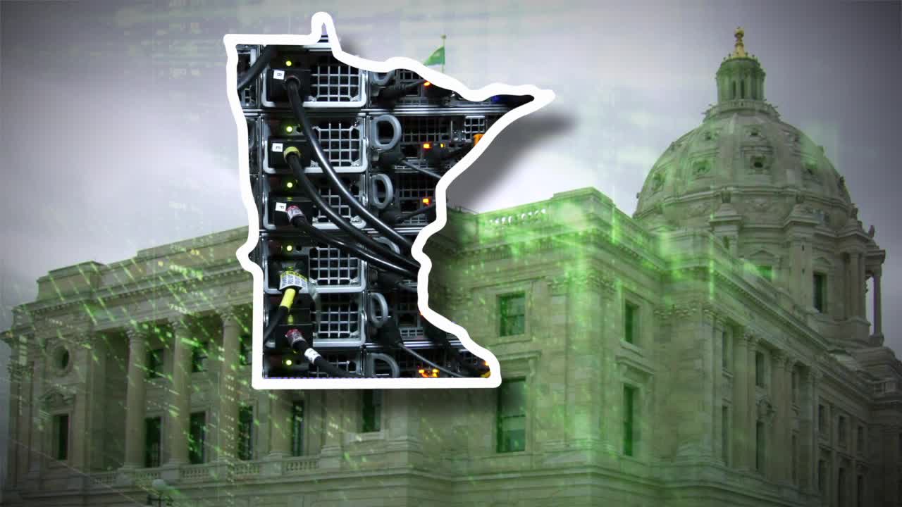 Minnesota has dozens of data centers. Here’s where they are. — KSTP 5, Woodbury Technology news
