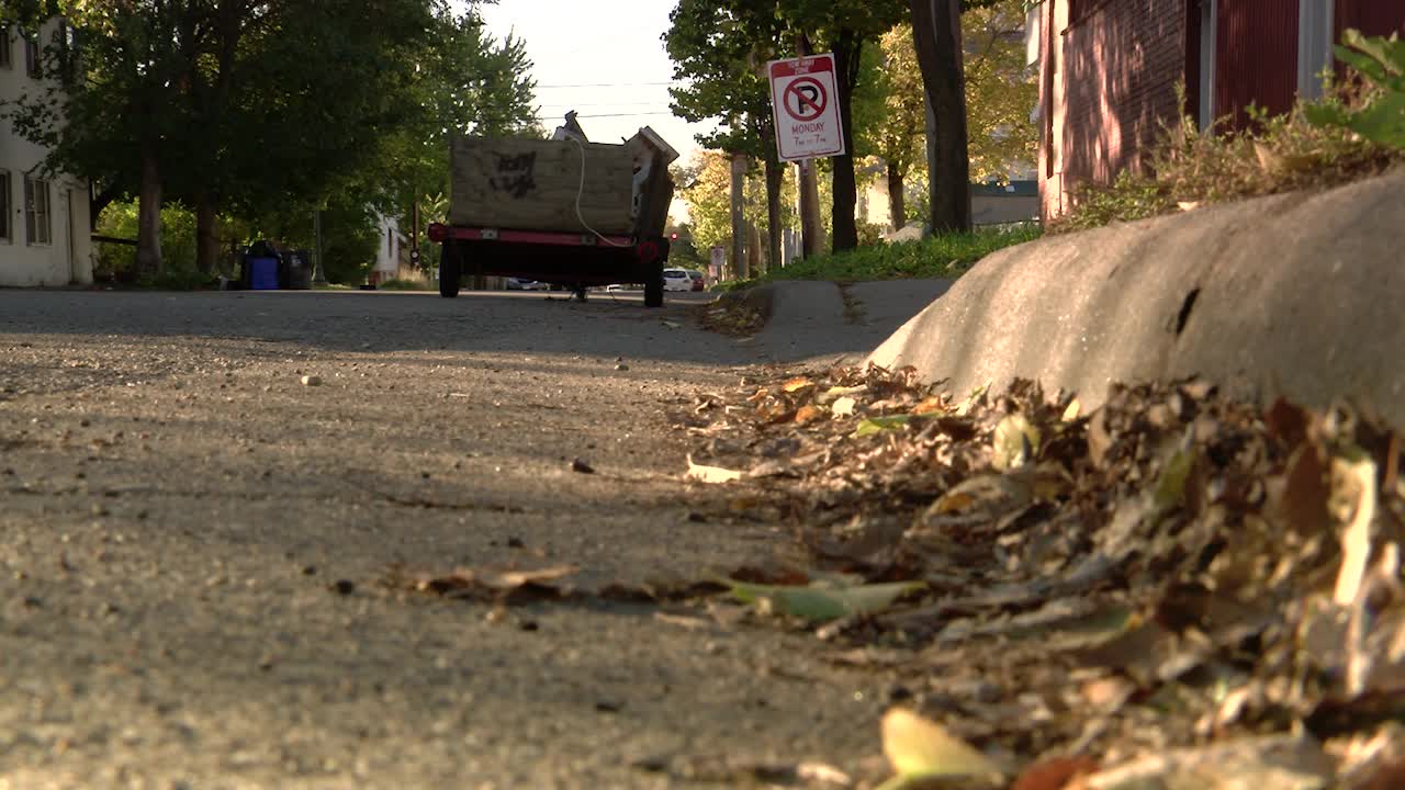 St. Paul to begin street sweeping on Monday — KSTP 5, Woodbury Community news