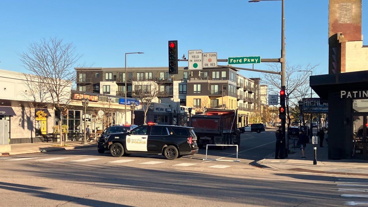 Dump truck kills woman crossing Cleveland Avenue in St. Paul — Woodbury Technology news