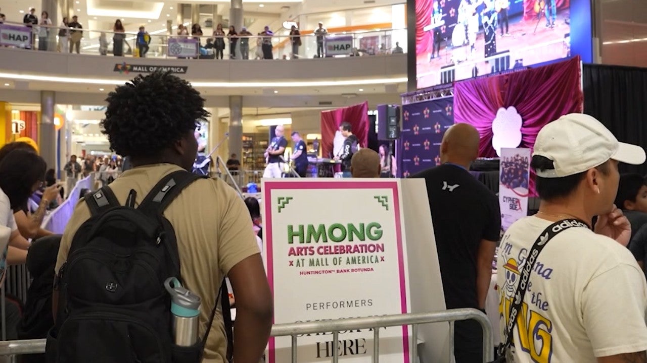 Hmong Arts Celebration moves forward at Mall of America — KSTP 5, Woodbury Arts news