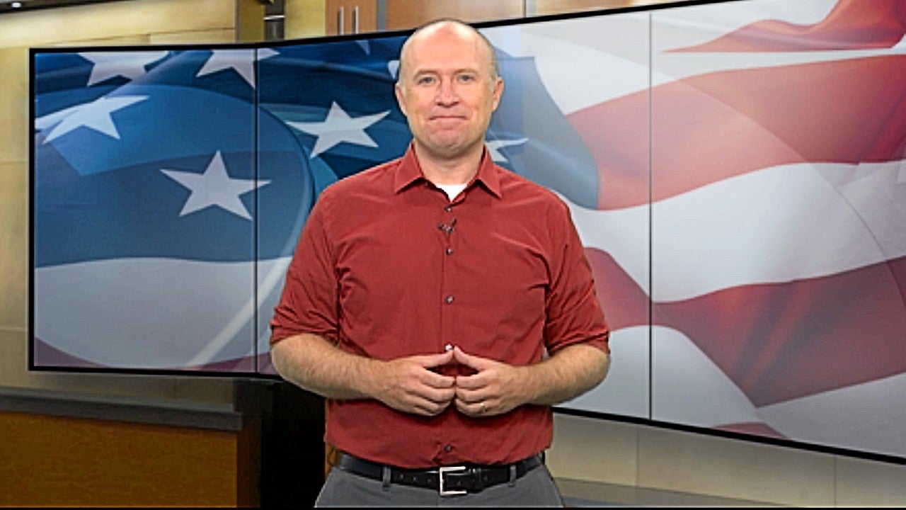 Free Air Time: 1st Congressional District Candidate Jake Johnson — KSTP 5, Woodbury Sports news