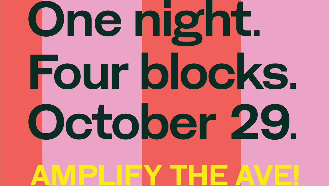 Amplify the Ave! Retail & Bar Crawl — KSTP 5, Woodbury Business news
