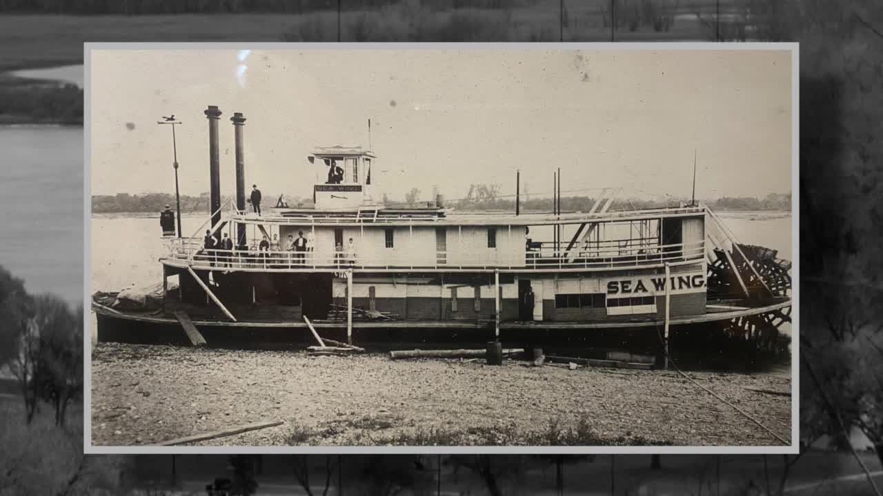 So Minnesota: Haunted history of the Sea Wing disaster — KSTP 5, Woodbury Arts news