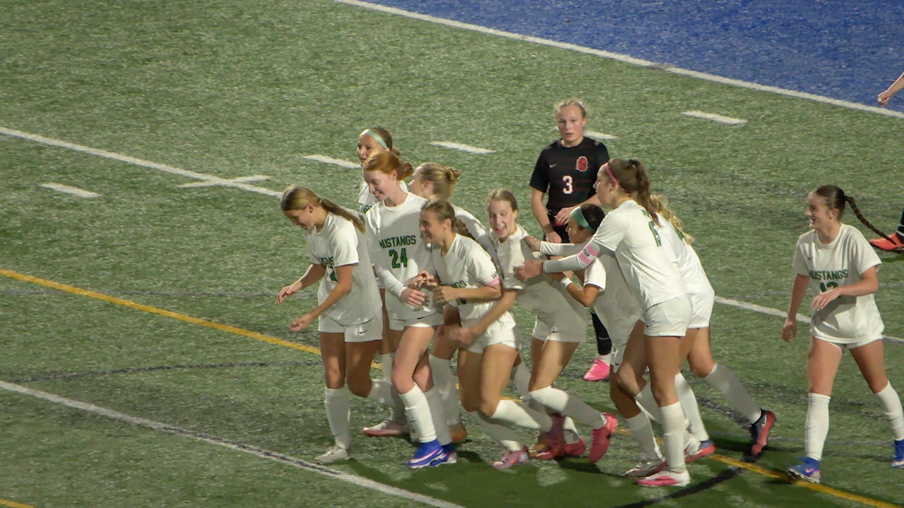 Girls State Soccer: Mounds View tops defending champ Stillwater 2-1 in Class 3A quarterfinals — Woodbury Sports news