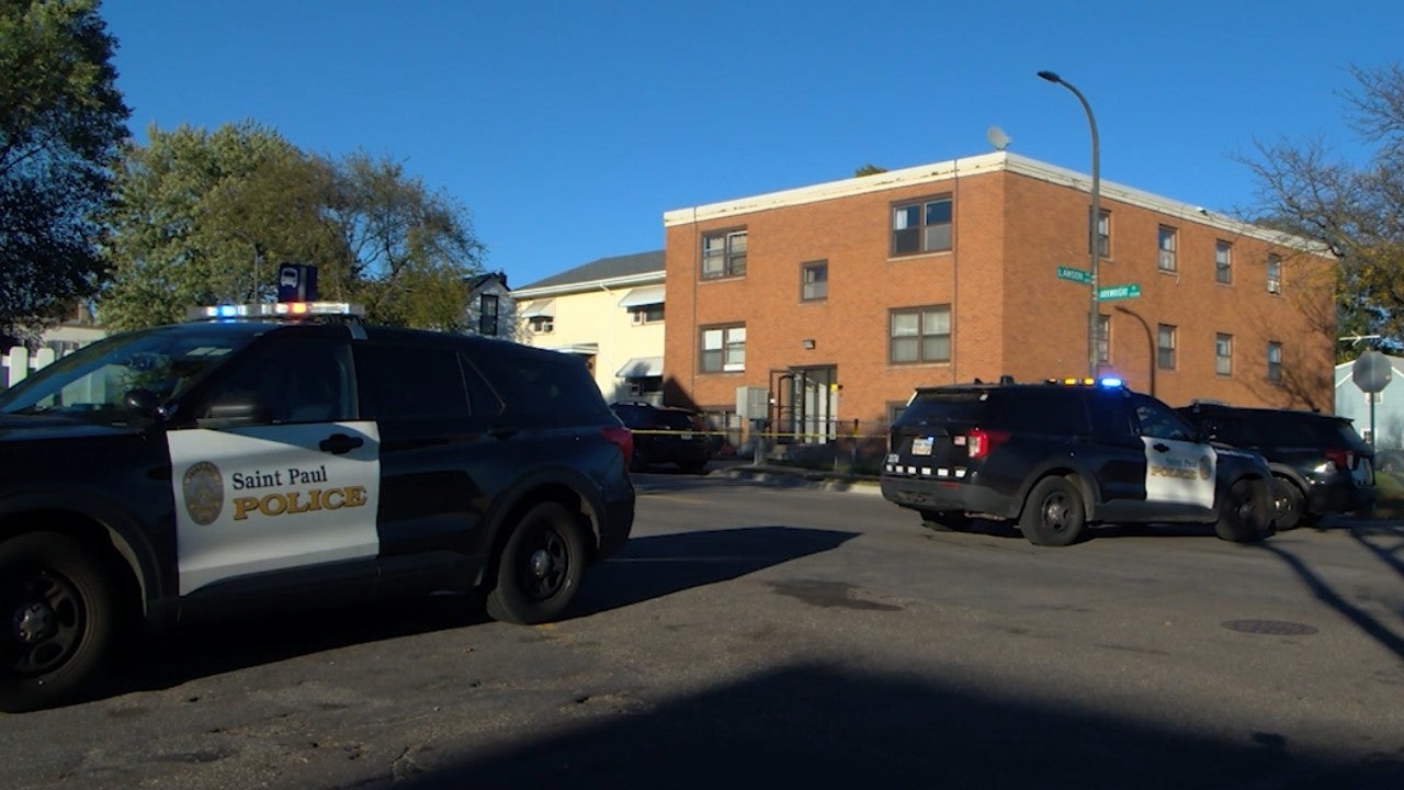 St. Paul Police: Man shot and injured his girlfriend before fatally shooting himself — KSTP 5, Woodbury Health news